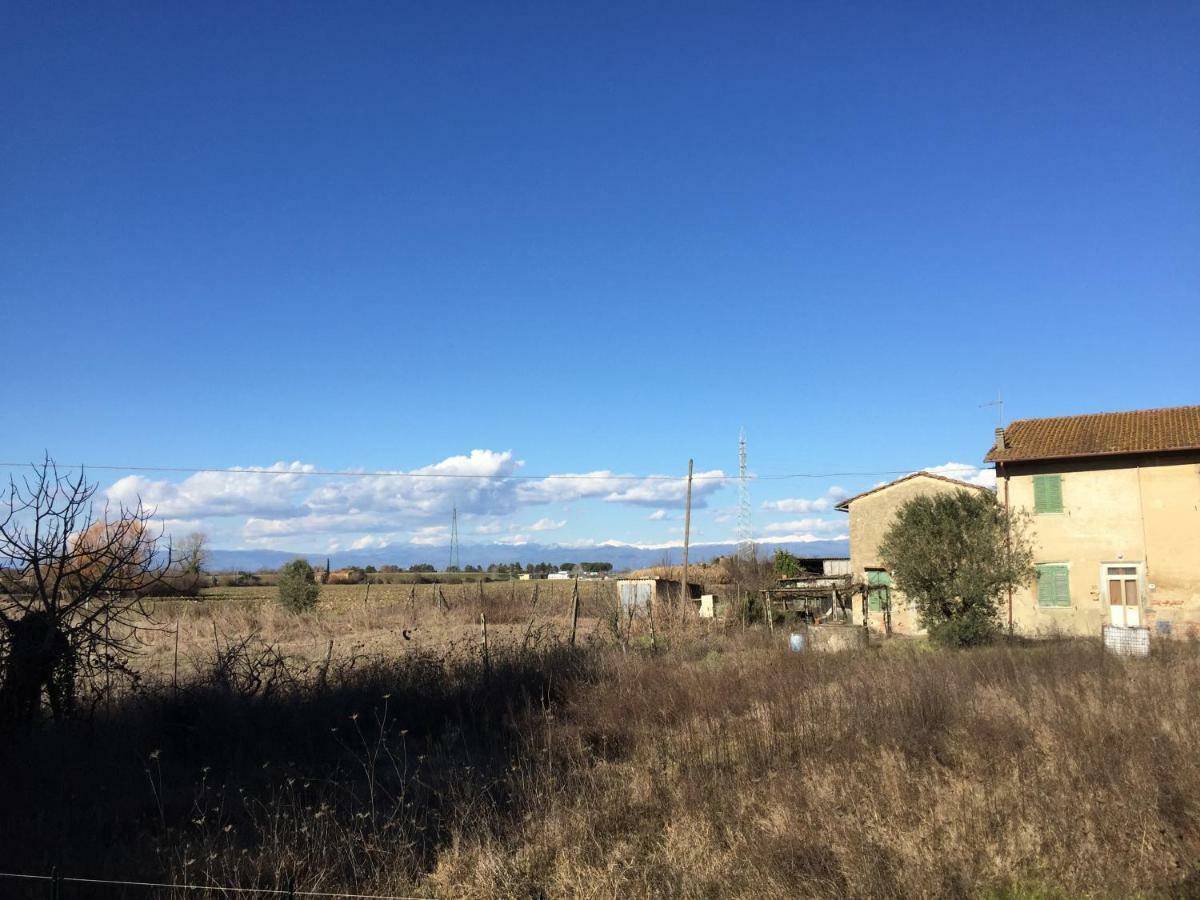 Appartamentino Nacci, Nel Cuore Della Toscana 圣米尼亚托 外观 照片