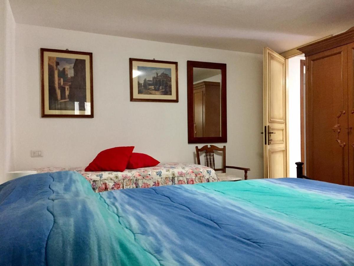 Appartamentino Nacci, Nel Cuore Della Toscana 圣米尼亚托 外观 照片